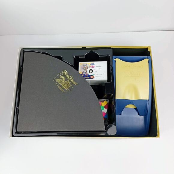 HASBRO Trivial Pursuit 20th Anniversary Edition 2002 Board Game - Picture 3 of 5